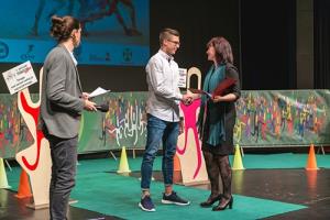 Podelitev priznanj naj športnicam, športnikom in klubom Krasa in Brkinov za leto 20163